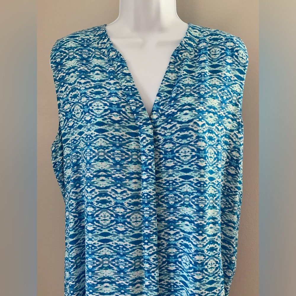 Great Northern Indigo Tank
